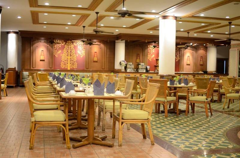 芭堤雅帝国酒店 芭達亞 外观 照片