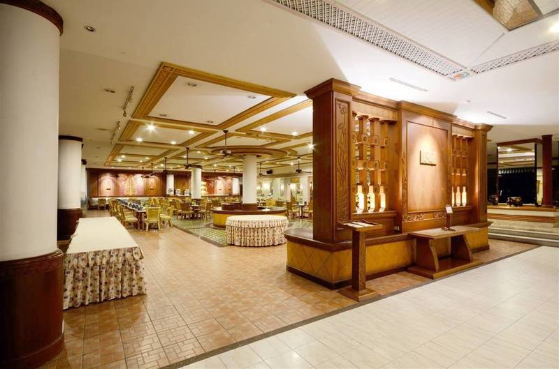 芭堤雅帝国酒店 芭達亞 外观 照片